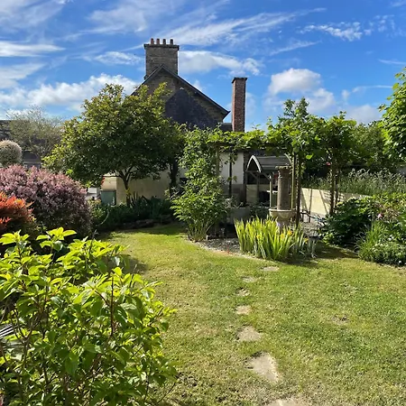 Vakantiehuis Le Du Malt Savigny-le-Vieux