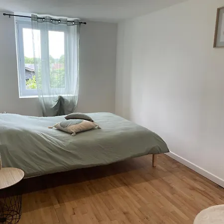 Le Du Malt Дом отдыха