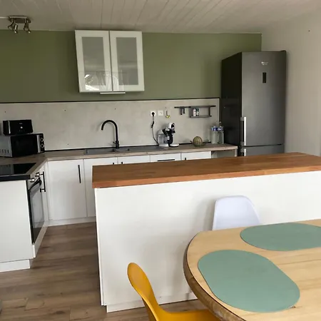 Le Du Malt Vakantiehuis *