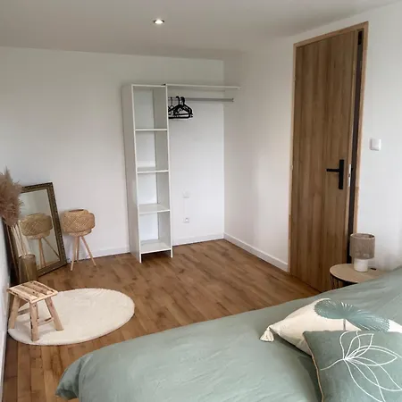 Le Du Malt Дом отдыха