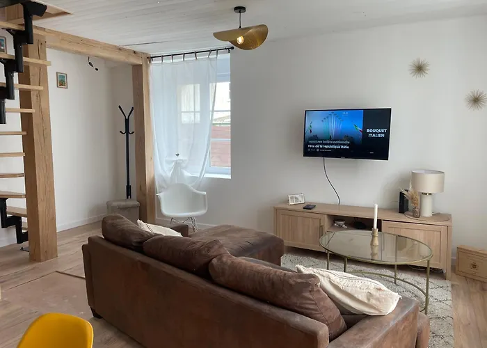 Le Du Malt Tatil Evi Savigny-le-Vieux