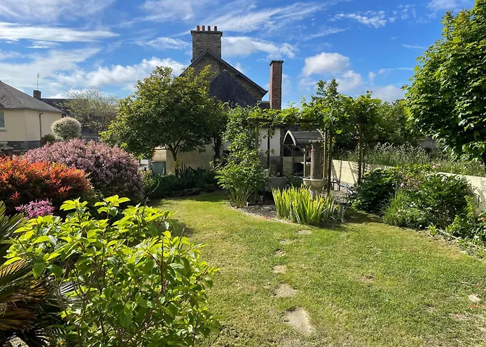 Tatil Evi Le Du Malt Savigny-le-Vieux